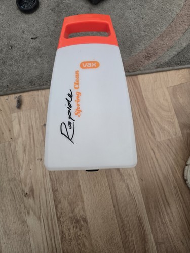 Vax rapide spring clean carpet - rapide,