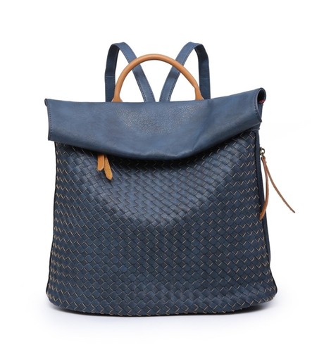 Brand new navy backpack office - backpack,