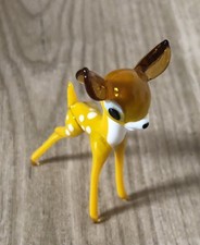 Vintage small mustard, amber &