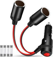 DC 12V 24V Car Cigarette