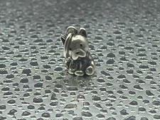 PANDORA FRENCH BULLDOG CHARM