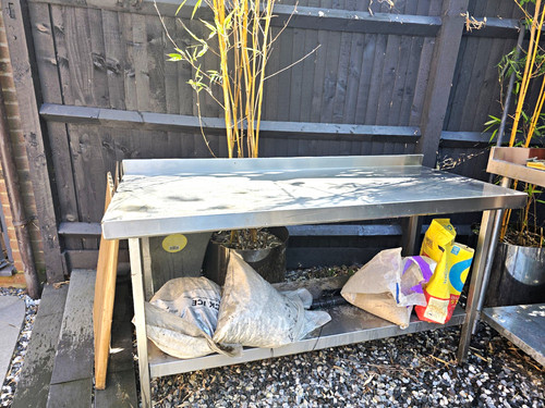 Commercial stainless steel - commercial,