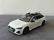 1:18 2024 Audi RS6 Avant C8 -