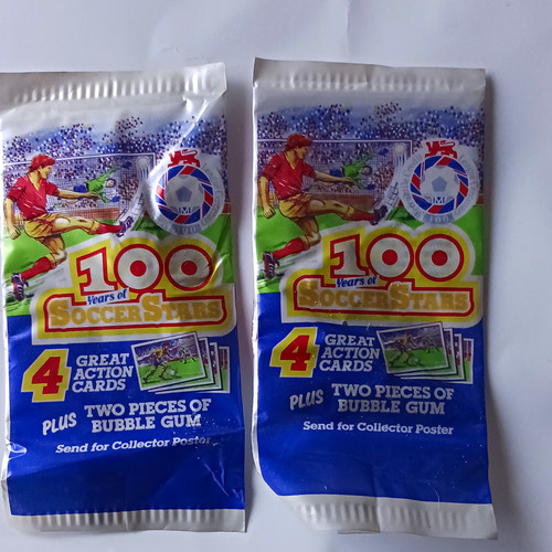 Vintage 100 years - 2x, of