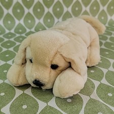 30 Years Andrex Puppy Soft Toy