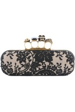 ALEXANDER MCQUEEN BLACK