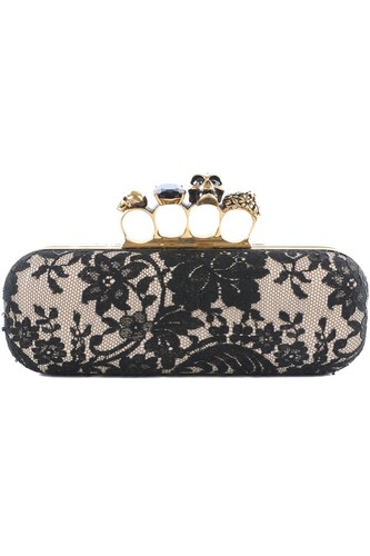 Alexander mcqueen black - alexander,