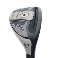 Used Adams Super LSP 4 Hybrid / 23 Degrees / Stiff Flex