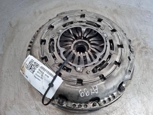 Mazda clutch kit ka052 2l - mazda, 2.2l