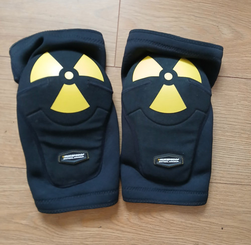 Nukeproof critical armour - nukeproof,