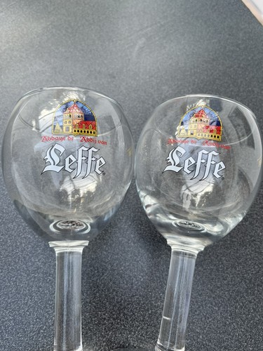 Leffe pint 50cl belgian - 2x,