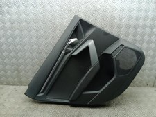 AUDI A3 DOOR CARD TRIM REAR