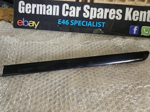 Bmw e46 left rear quarter - bmw, m3