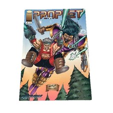 Prophet #2 (1993 1st Series