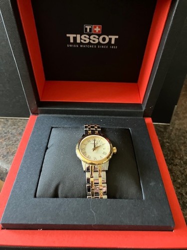 Tissot ladies classic dream - tissot,