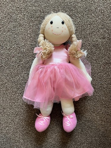 Imajo pink ballerina - imajo, soft
