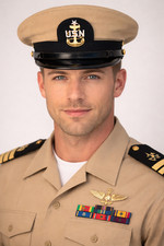 Vintage U.S. Navy Chief Petty