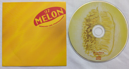 Melon remixes for - u2,
