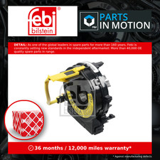 Clock Spring Squib fits