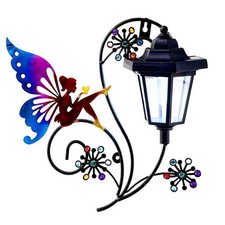 Fairy Lantern Wall Plaque