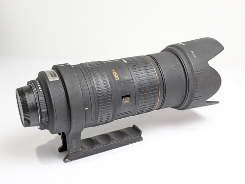 Sigma 500mm 6 - sigma, 50-500mm