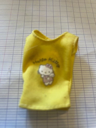 Hello kitty shirt - kitty, doll