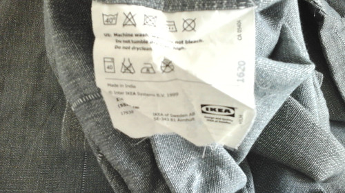 Ikea pair lenda grey - ikea, of
