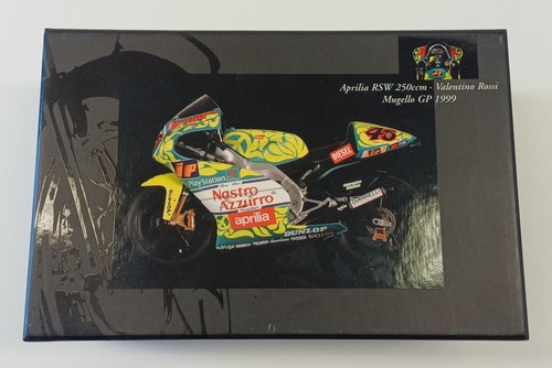 Minichamps valentino - 1:12,