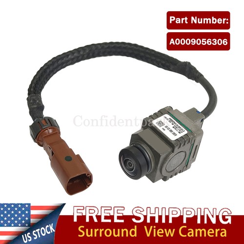Front 360 surround camera for - 360°surround,