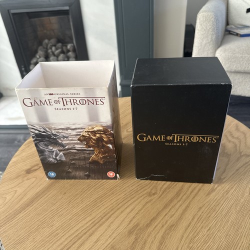Game thrones seasons 7 - of,