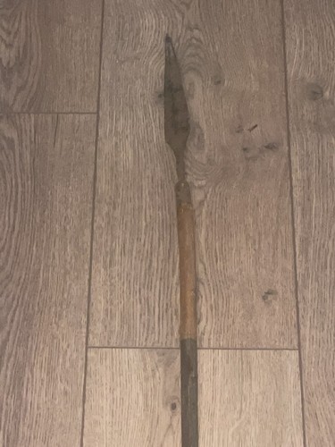 Antique 19th century zulu - century,
