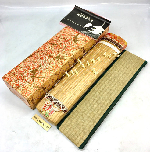 Koto japanese acoustic harp - japanese,