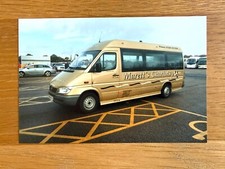 Marett’s Chariots (KY54OYU) - Mercedes Benz Sprinter - Bus Photograph