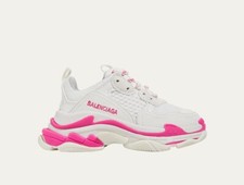 NEW Balenciaga Kids Triple S