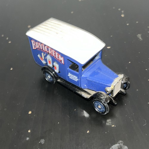 Used diecast collectors lledo - used,