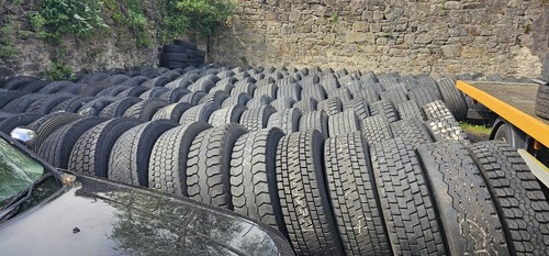 Commercial truck tyres - commercial,