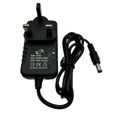 12v 500ma power - 12v,