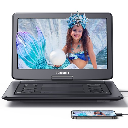 Portable dvd player full - dvd,