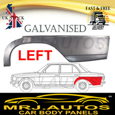 FOR MERCEDES - BENZ W114 W115 4D 68-77 REAR WHEEL ARCH REPAIR WING QUARTER PANEL
