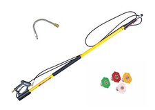 Genuine BE 24ft Telescopic