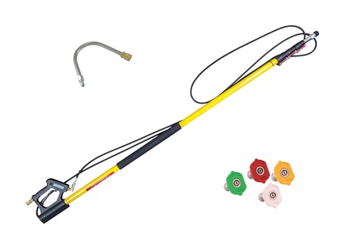 Genuine 24ft telescopic - be,