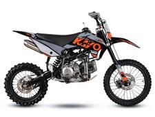 190cc KAYO TT 190 Pit Bike petrol Motocross, petrol, pitbike, dirt Stomp MX