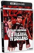 A Fistful of Dollars (4K UHD