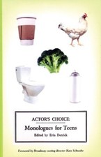 Actors Choice: Monologues for