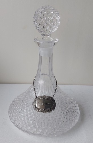 Vintage crystal ships - vintage,