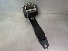 PEUGEOT 206CC CONVERTIBLE REAR SEAT BELT X 1 FITS DRIVERS OR PASSENGER REAR