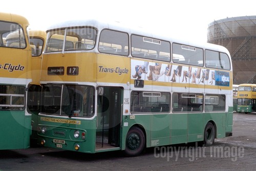 Bus photo greater glasgow - bus,