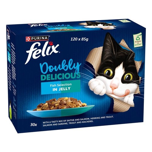 120 85g felix doubly - x,
