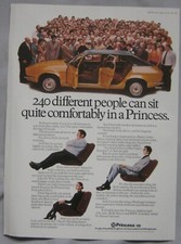 1978 British Leyland Princess