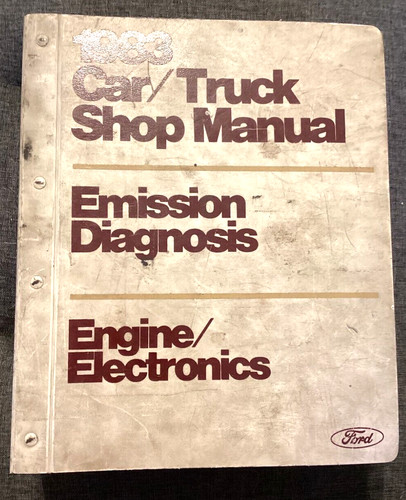 1983 ford car - 1983,